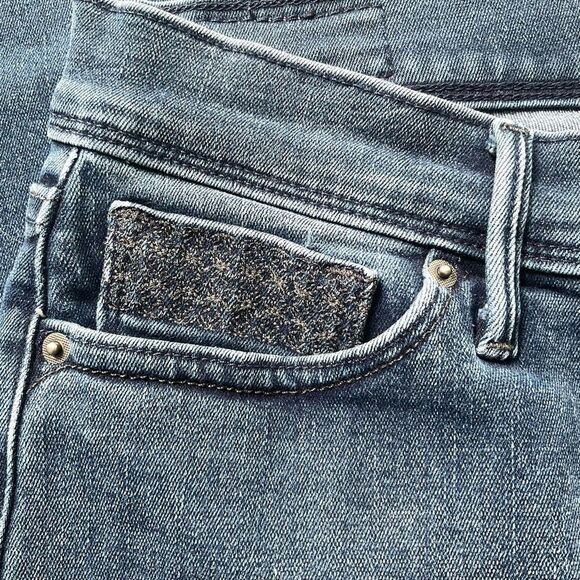 Levi’s 512 Perfectly Slimming Straight Leg Jeans Size 10 - Picture 9 of 14